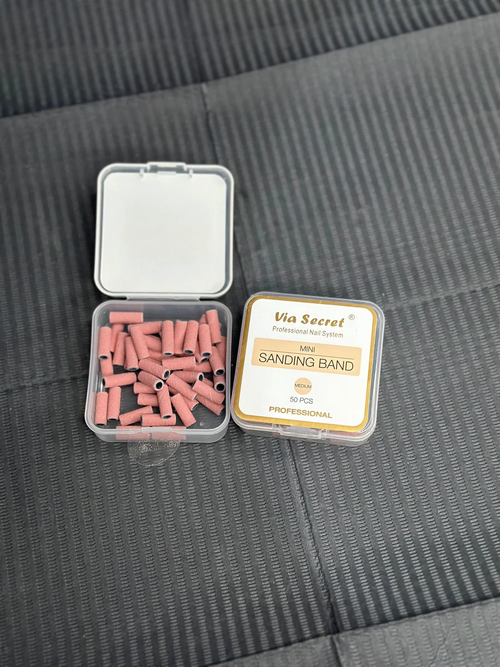 Nail Drill Sanding Bits